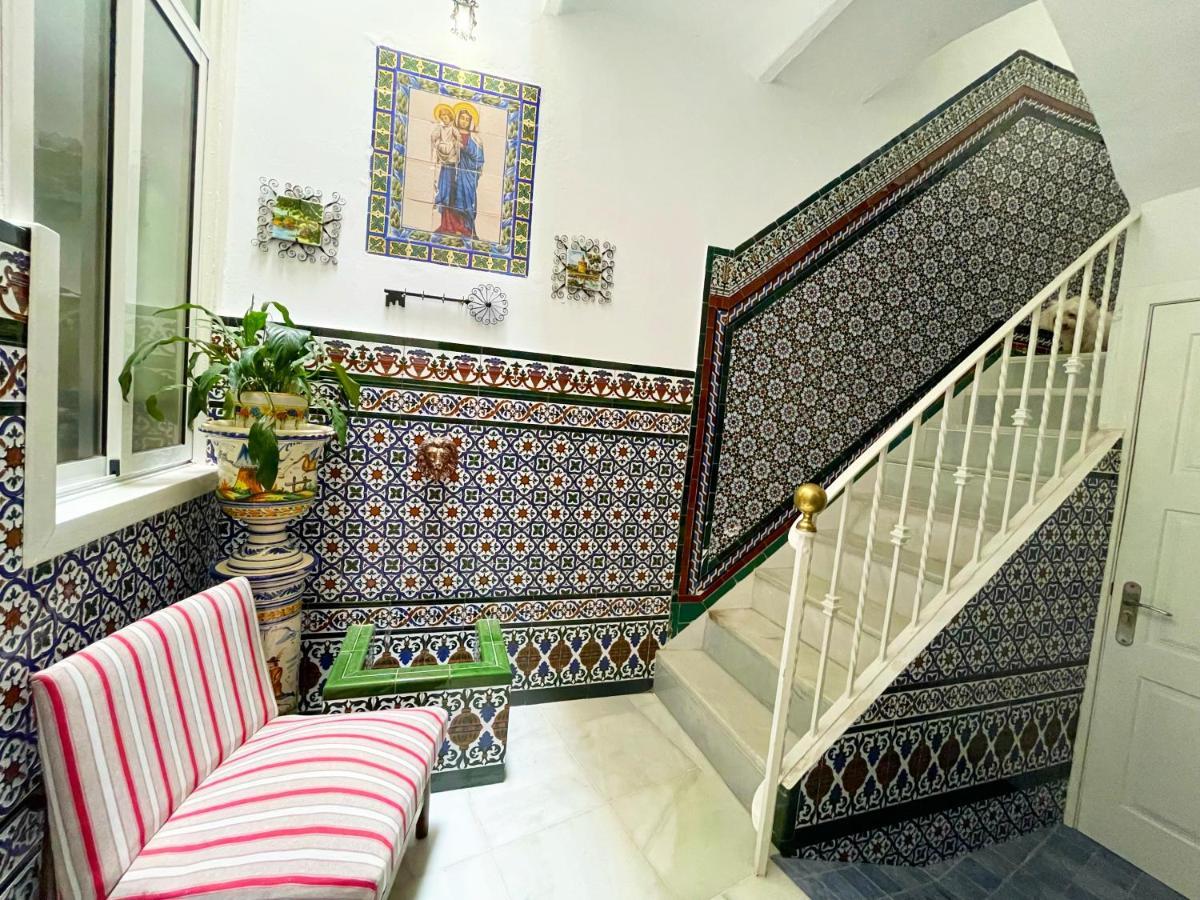 Eva Recommends Marchena Apartment Севиля Екстериор снимка